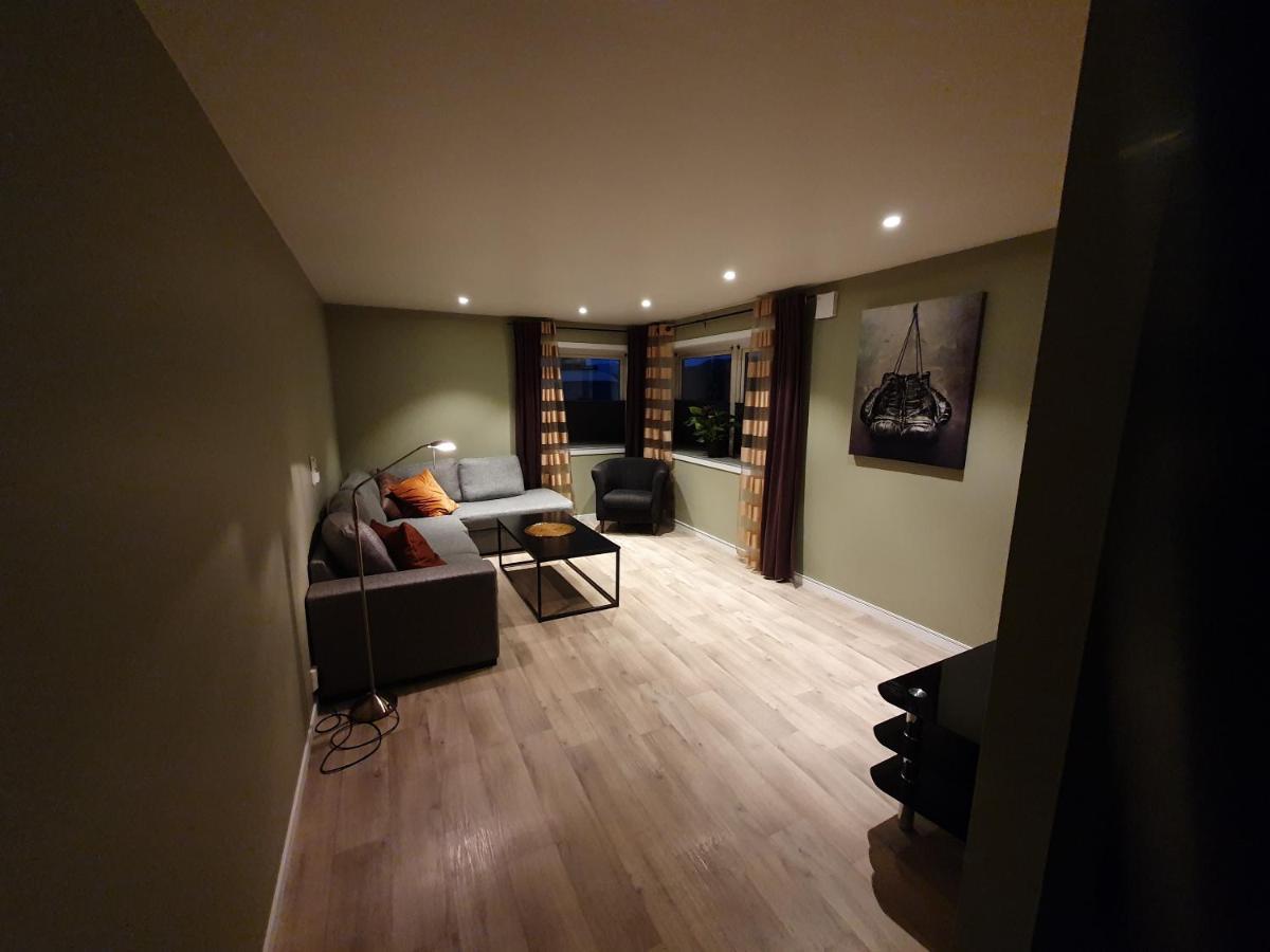 Asveien Apartments. ฮาร์ชตัด ภายนอก รูปภาพ