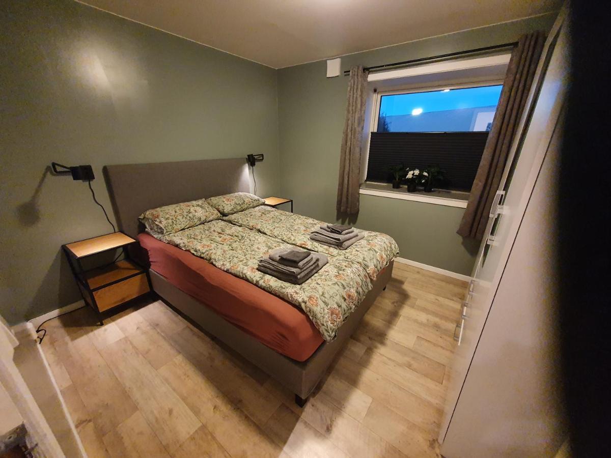 Asveien Apartments. ฮาร์ชตัด ภายนอก รูปภาพ