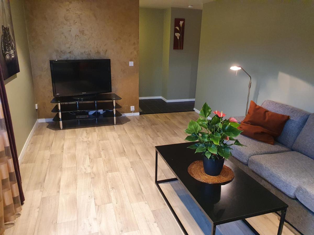 Asveien Apartments. ฮาร์ชตัด ภายนอก รูปภาพ